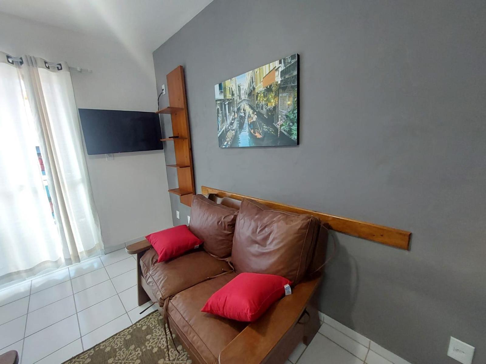 Apartamento Estrela Do Mar Ubatuba